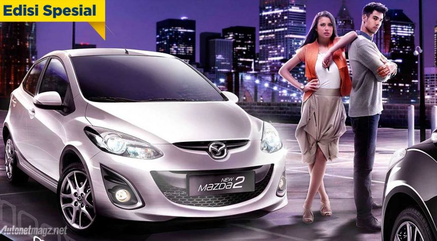 Penawaran Oke Beli Mazda 2 di ‘Great Mazdavaganza’ Penawaran Oke Beli Mazda 2 di ‘Great Mazdavaganza’