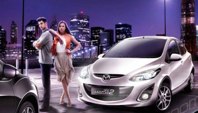Penawaran Oke Beli Mazda 2 di ‘Great Mazdavaganza’ Penawaran Oke Beli Mazda 2 di ‘Great Mazdavaganza’