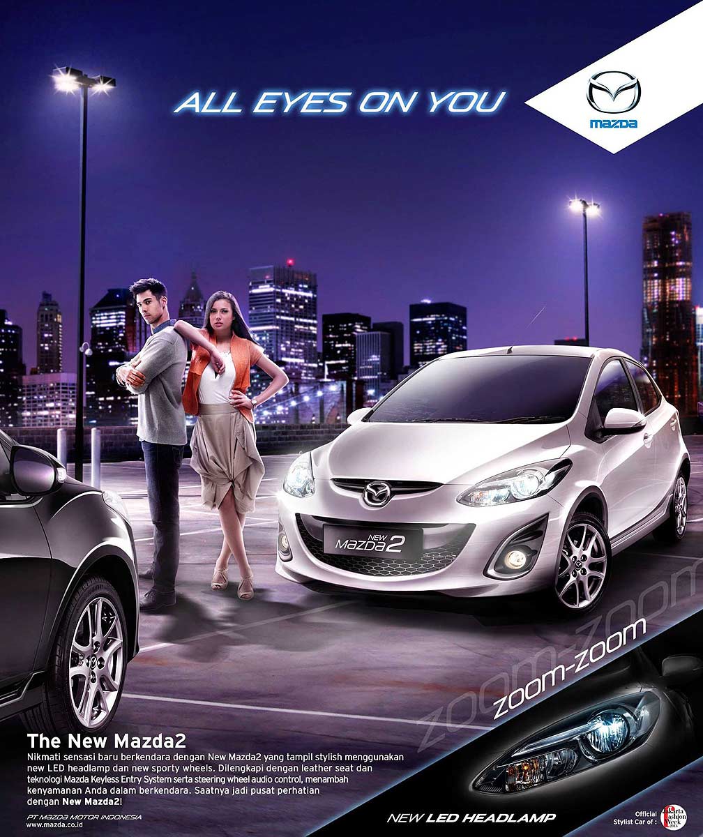 Mazda, Mazda 2 Promo: Penawaran Oke Beli Mazda 2 di ‘Great Mazdavaganza’