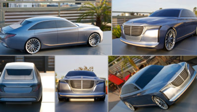 Mercedes Benz U Class Concept Akan Menjadi Varian Paling Mewah Mercedes Benz Mercedes Benz U Class Concept Akan Menjadi Varian Paling Mewah Mercedes Benz
