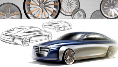 Mercedes Benz U Class Concept Akan Menjadi Varian Paling Mewah Mercedes Benz Mercedes Benz U Class Concept Akan Menjadi Varian Paling Mewah Mercedes Benz