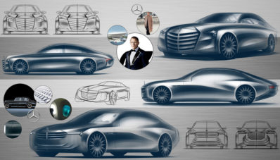 Mercedes Benz U Class Concept Akan Menjadi Varian Paling Mewah Mercedes Benz Mercedes Benz U Class Concept Akan Menjadi Varian Paling Mewah Mercedes Benz