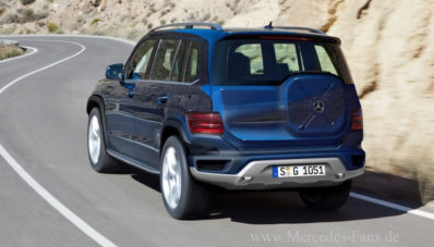 Beginilah Model Mercedes-Benz G Class 2015 Ciptaan Mercedes Fans