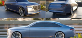 Mercedes Ulus Concept