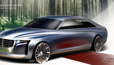 Mercedes Benz U Class Concept Akan Menjadi Varian Paling Mewah Mercedes Benz Mercedes Benz U Class Concept Akan Menjadi Varian Paling Mewah Mercedes Benz