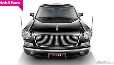 Ini Mobil Cina Paling Mahal Sepanjang Sejarah! Ini Mobil Cina Paling Mahal Sepanjang Sejarah!