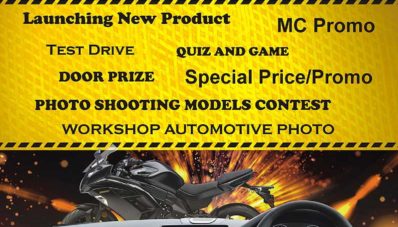 West Java Automotive Show 2014 Awal Mei Digelar! West Java Automotive Show 2014 Awal Mei Digelar!