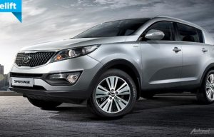 Besok New KIA Sportage 2014 Diluncurkan di Jakarta! Besok New KIA Sportage 2014 Diluncurkan di Jakarta!