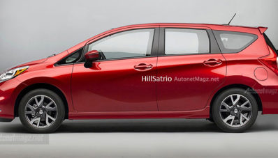 Nissan Note 2015 Sudah Muncul, Akankah Grand Livina 2015 Berganti Model? Nissan Note 2015 Sudah Muncul, Akankah Grand Livina 2015 Berganti Model?