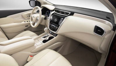 Nissan Murano 2015 Baru Keren Juga Desainnya!