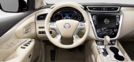 Nissan Murano 2015 Steering