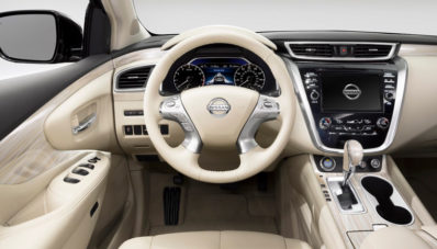 Nissan Murano 2015 Baru Keren Juga Desainnya!