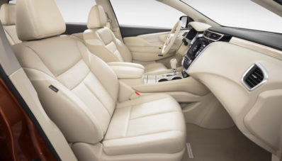 Nissan Murano 2015 Baru Keren Juga Desainnya!