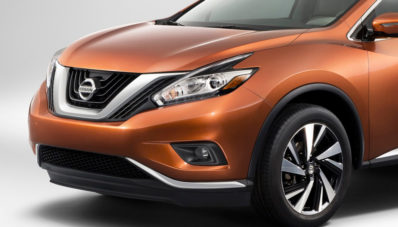 Nissan Murano 2015 Baru Keren Juga Desainnya!
