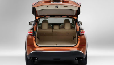 Nissan Murano 2015 Baru Keren Juga Desainnya!