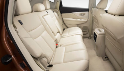 Nissan Murano 2015 Baru Keren Juga Desainnya!