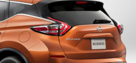 Nissan Murano 2015 design
