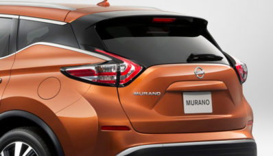 Nissan Murano 2015 Baru Keren Juga Desainnya!
