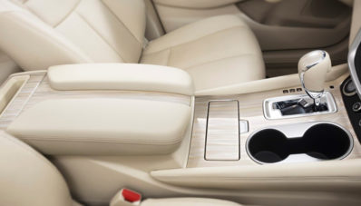 Nissan Murano 2015 Baru Keren Juga Desainnya!