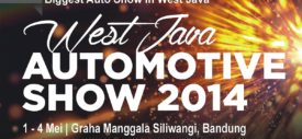 West Java Automotive Show 2013 lalu