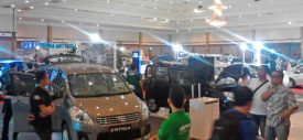 Pameran Otomotif Bandung West Java Automotive Show 2014