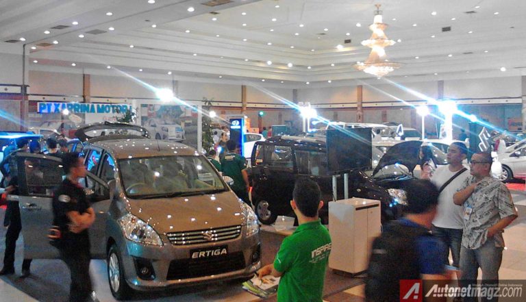 Pameran Mobil Graha Manggala Siliwangi Bandung | AutonetMagz :: Review ...