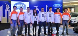Finalis Ford EcoSport Urban Discoveries Indonesia