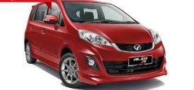 MPV baru 7 penumpang Perodua Alza