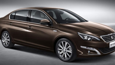Peugeot 408 Versi China Masuk Kategori Sedan Kompak Peugeot 408 Versi China Masuk Kategori Sedan Kompak