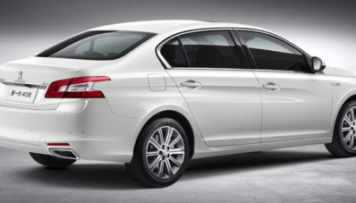 Peugeot 408 Versi China Masuk Kategori Sedan Kompak Peugeot 408 Versi China Masuk Kategori Sedan Kompak
