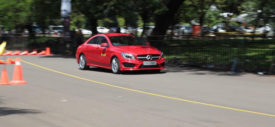 Akselerasi dan performa Mercedes-Benz CLA Indonesia