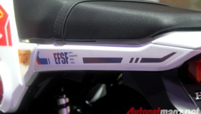 First Impression Review Honda MSX125 Gundam Edition