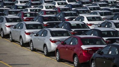 Toyota Menarik 6,4 juta Mobilnya Secara Global Karena Bermasalah