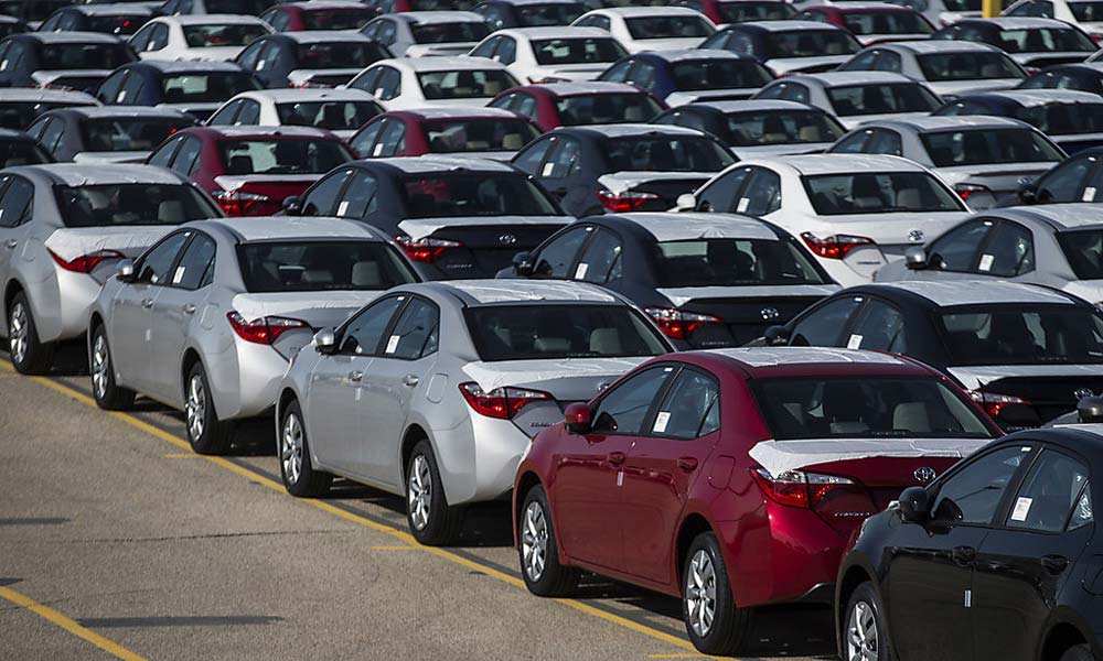 International, Recall Toyota: Toyota Menarik 6,4 juta Mobilnya Secara Global Karena Bermasalah