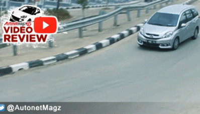 Review Honda Mobilio Prestige AT by AutonetMagz [with Video]