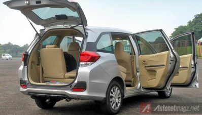 Review Honda Mobilio Prestige AT by AutonetMagz [with Video]