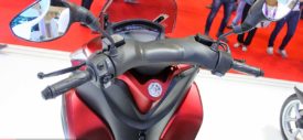 Yamaha TriCity 2014 motor Yamaha roda 3