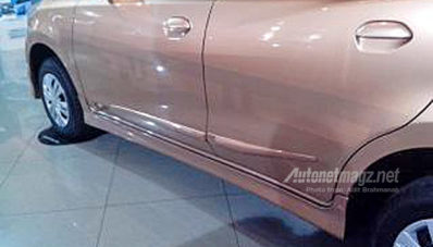 Datsun GO+ Hi-Sporty, Varian Tertinggi dari Datsun GO+?