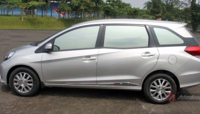 Review Honda Mobilio Prestige AT by AutonetMagz [with Video]