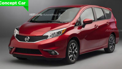 Nissan Note 2015 Sudah Muncul, Akankah Grand Livina 2015 Berganti Model? Nissan Note 2015 Sudah Muncul, Akankah Grand Livina 2015 Berganti Model?