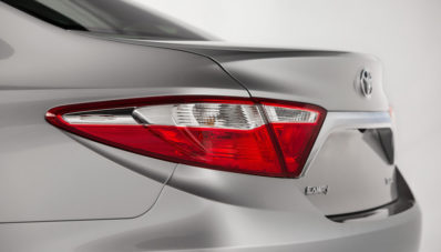 2015 Toyota Camry Facelift Tampil Lebih Agresif! 2015 Toyota Camry Facelift Tampil Lebih Agresif!