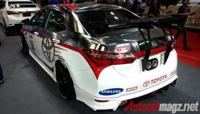 Toyota Corolla Altis TRD Sportivo 2014 Toyota Corolla Altis TRD Sportivo 2014