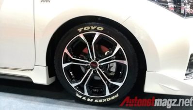 Toyota Corolla Altis TRD Sportivo 2014 Toyota Corolla Altis TRD Sportivo 2014