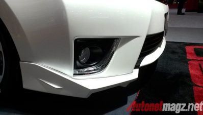 Toyota Corolla Altis TRD Sportivo 2014 Toyota Corolla Altis TRD Sportivo 2014