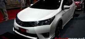 Toyota Corolla Altis TRD Wing