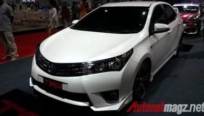 Toyota Corolla Altis TRD Sportivo 2014 Toyota Corolla Altis TRD Sportivo 2014