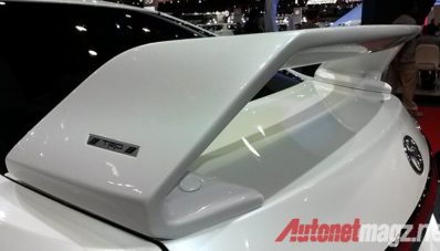 Toyota Corolla Altis TRD Sportivo 2014 Toyota Corolla Altis TRD Sportivo 2014