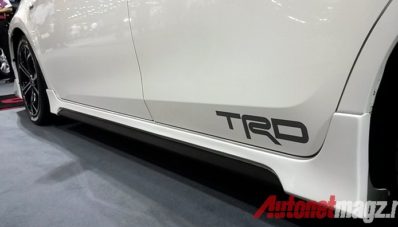Toyota Corolla Altis TRD Sportivo 2014 Toyota Corolla Altis TRD Sportivo 2014