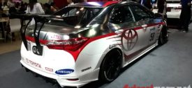 Toyota Corolla Altis TRD Bodykit