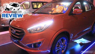 First Impression Review Hyundai Tucson Facelift 2014 Indonesia First Impression Review Hyundai Tucson Facelift 2014 Indonesia